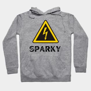 Sparky Hoodie